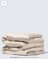 NEU - Bambus-Viskose Duvet 140x200