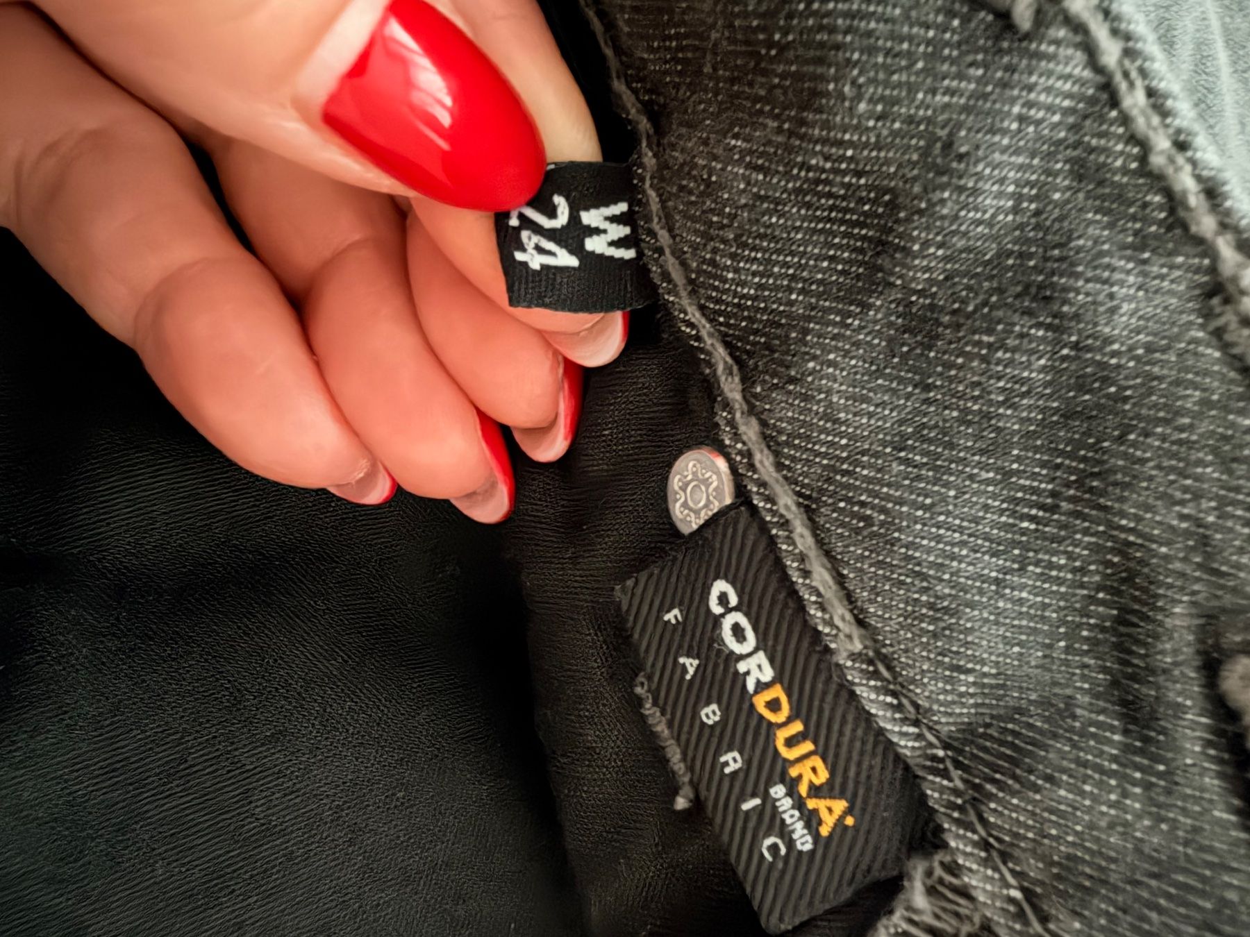 Jeans: REV’IT Motorradjeans, Grösse W24. – Usato da Zürich venduto da alb_7vbv 1