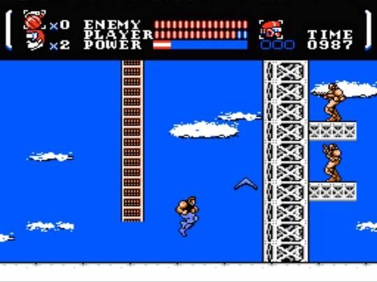 Giochi: Power Blade - Nintendo NES - in Orginalverpackung – Usato da Zuerich venduto da Dorsi 7