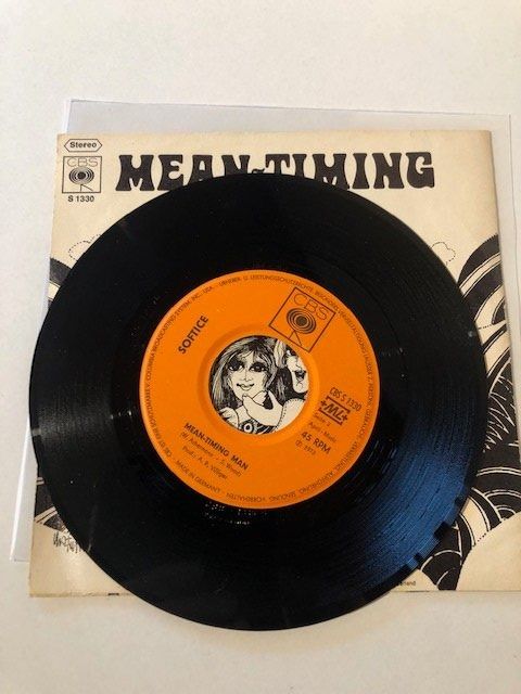 Dischi in vinile: Softice – Usato da Aarwangen venduto da Jukebox3 4