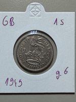 GB - 1 shilling - 1949 - Georges 6 
