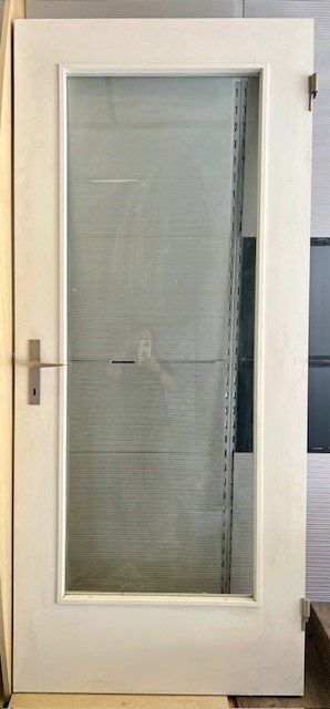 Porte: Occasion Türblatt mit Glas – Usato da Riedtwil venduto da wiederverwendung 1