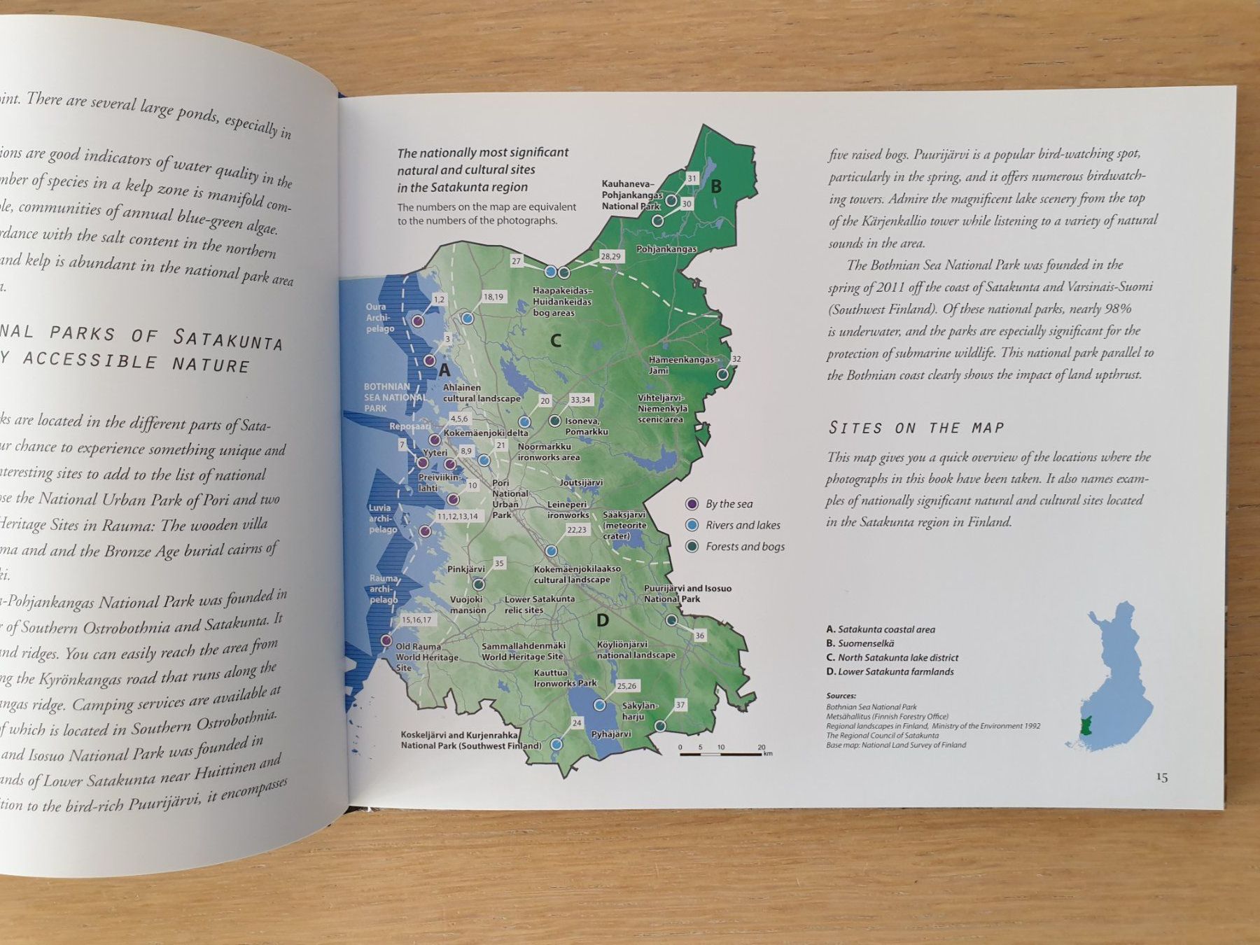 Libri: Buch Finnland – Usato da Schönengrund venduto da Liane63 3
