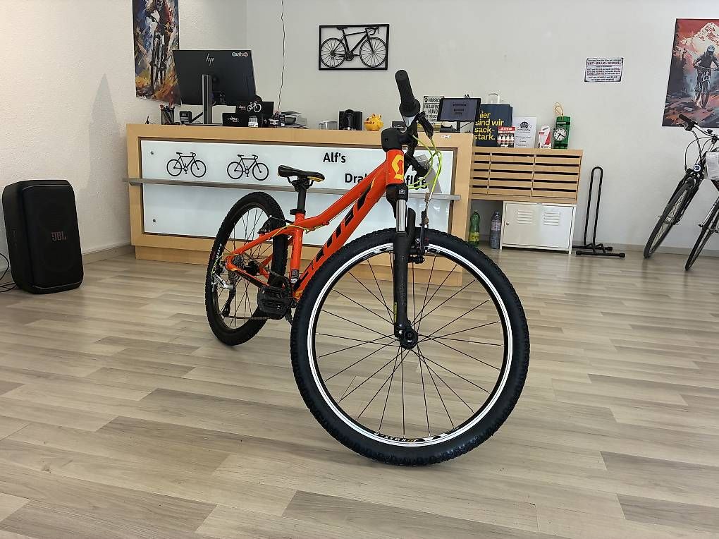 Biciclette: Scott Scale 24" – Usato da Truttikon venduto da Drahteselpflaeg 2