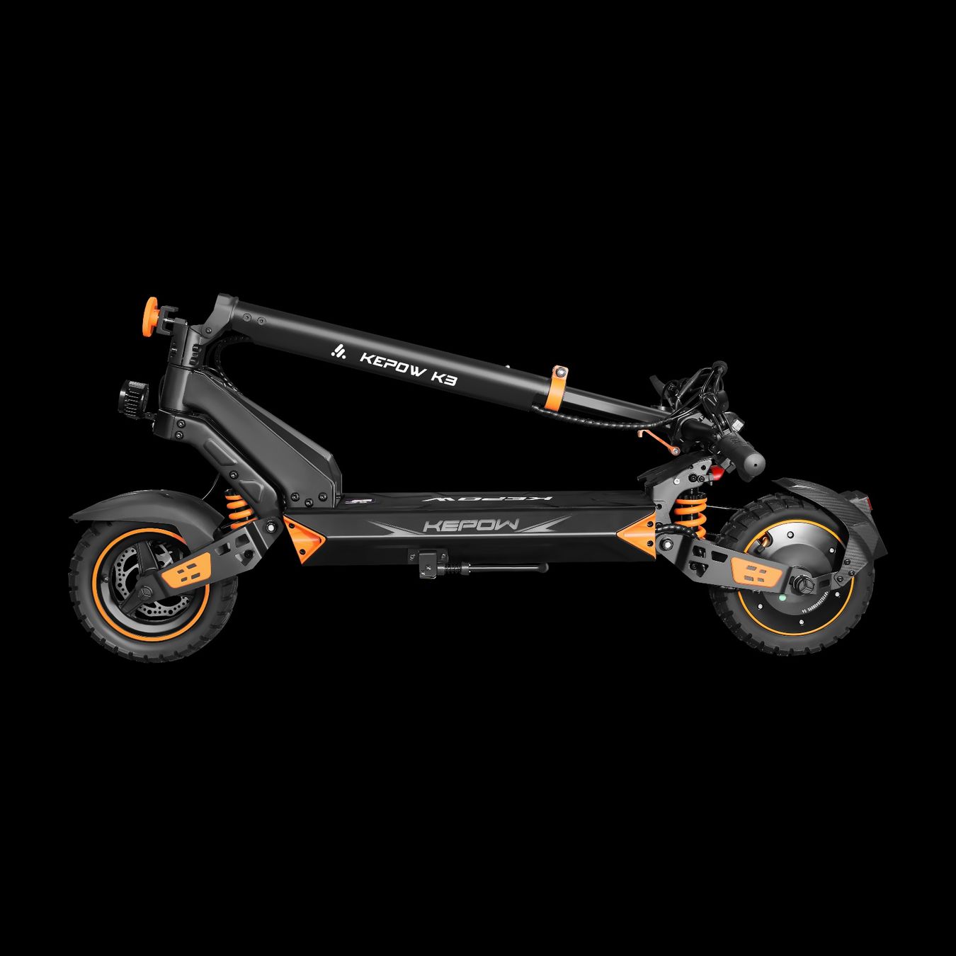 Kickboard: Trottinette électrique 50km/h neuve Kepow K3 – Nuovo e nell'imballaggio originale da Forel (Lavaux) venduto da Troots 5
