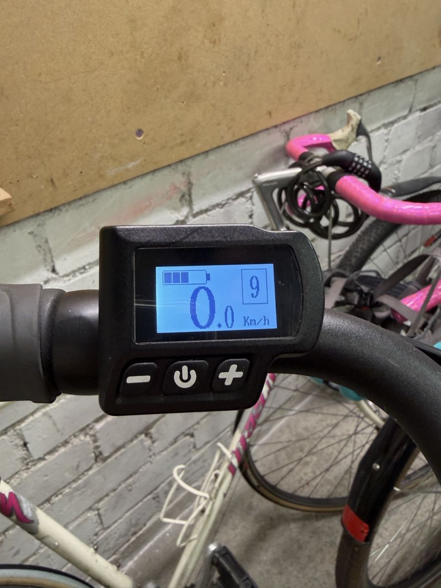 Zenith Bikes Velos: City E-Bike – Gebraucht aus Liebefeld von koe_w9wy 5
