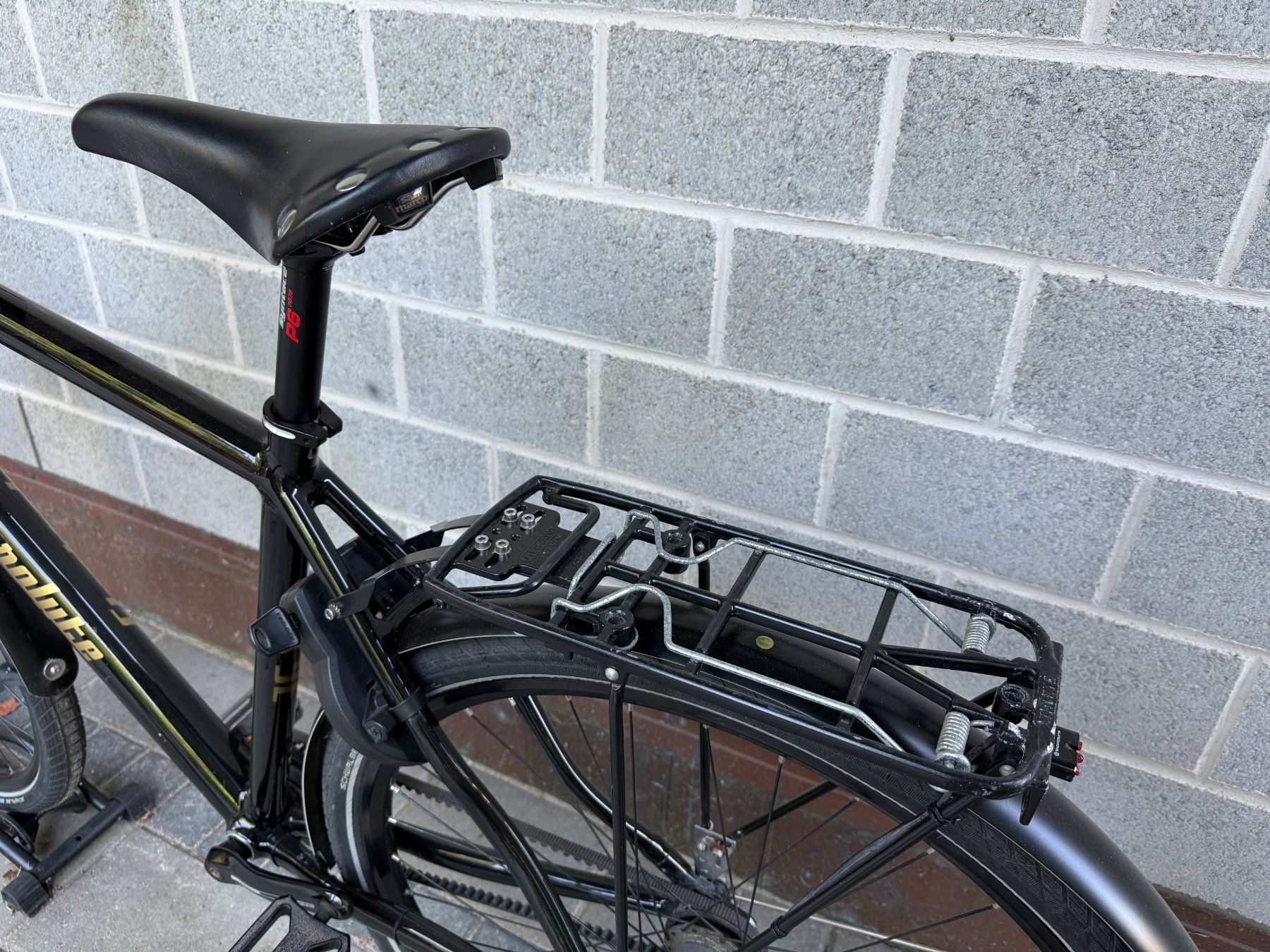 Biciclette: Electrolyte Strassenfeger - light-assist E-Bike – Difettoso da Gasel venduto da Alter_Ego 5