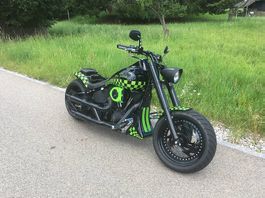 Harley Davidson Night Train