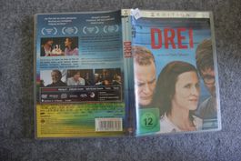 DVD „ Drei „ ein Film von Tom Tykes (409)