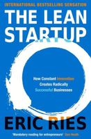 The Lean Startup - Eric Ries - The New York Times Bestseller