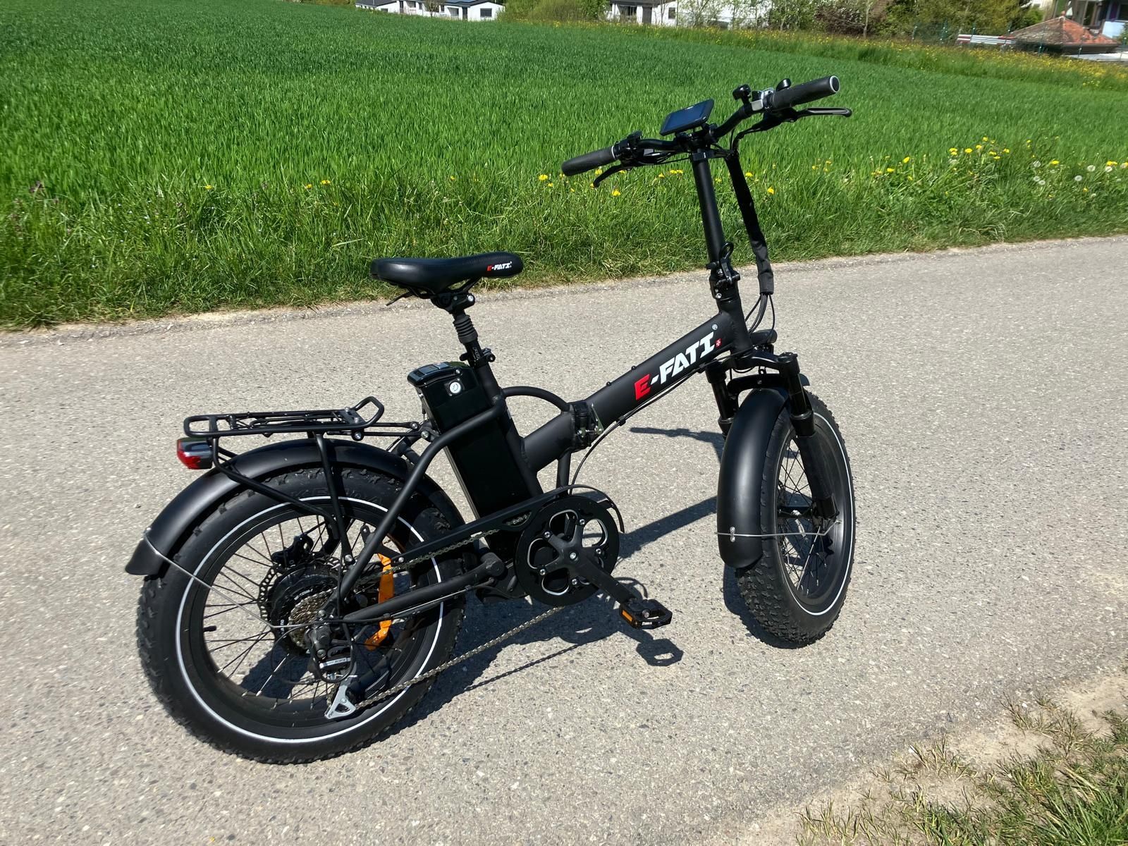 Biciclette: E-Fati L – Nuovo (secondo la descrizione) da Corminboeuf venduto da zaza0675 9