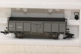 offener Güterwagen SBB Roco HO/AC mit OVP