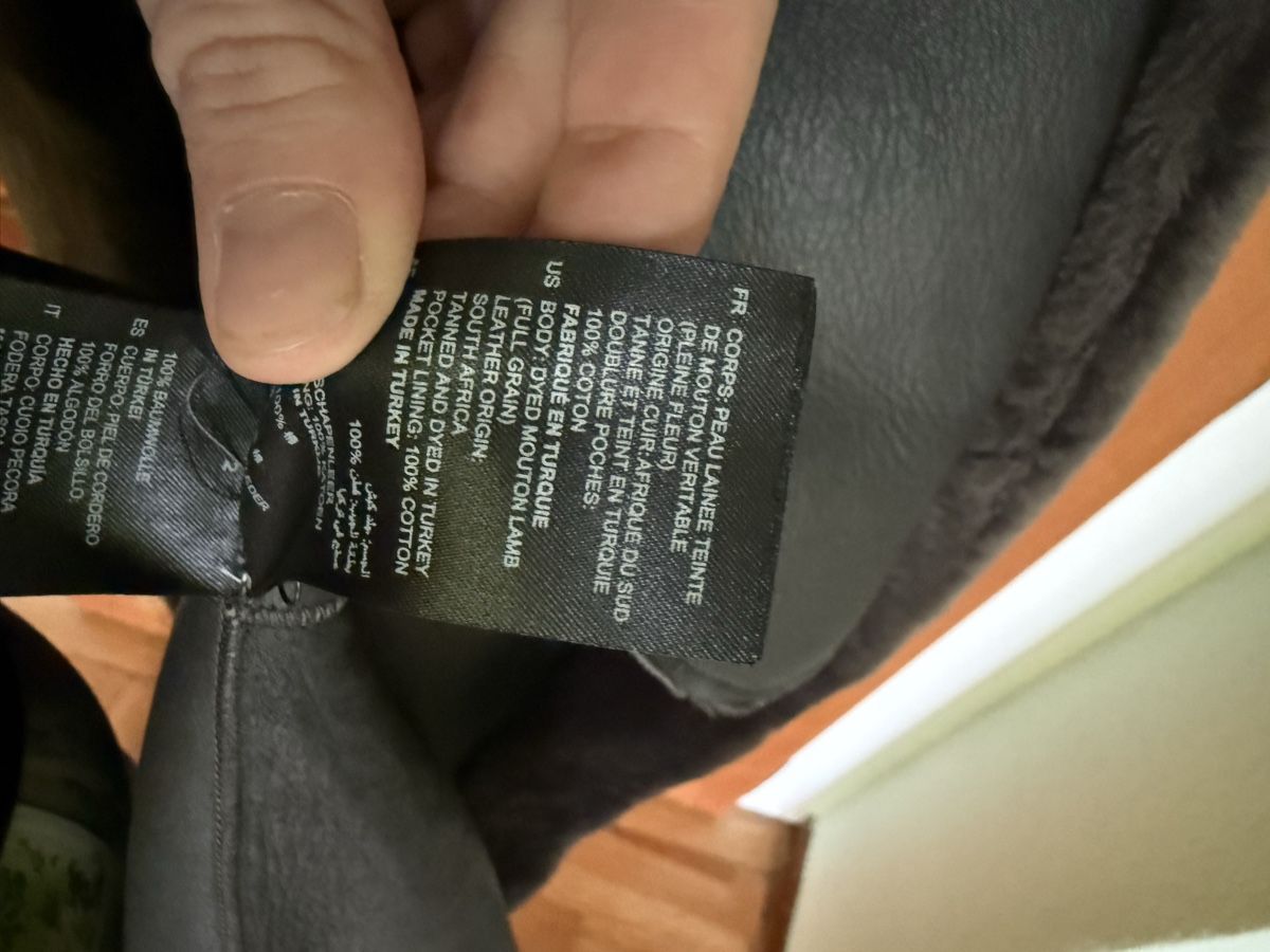 Sandro Cappotti: Unique manteau Sandro - 100% fur – Nuovo (secondo la descrizione) da Bremblens venduto da kor_2h2h 2