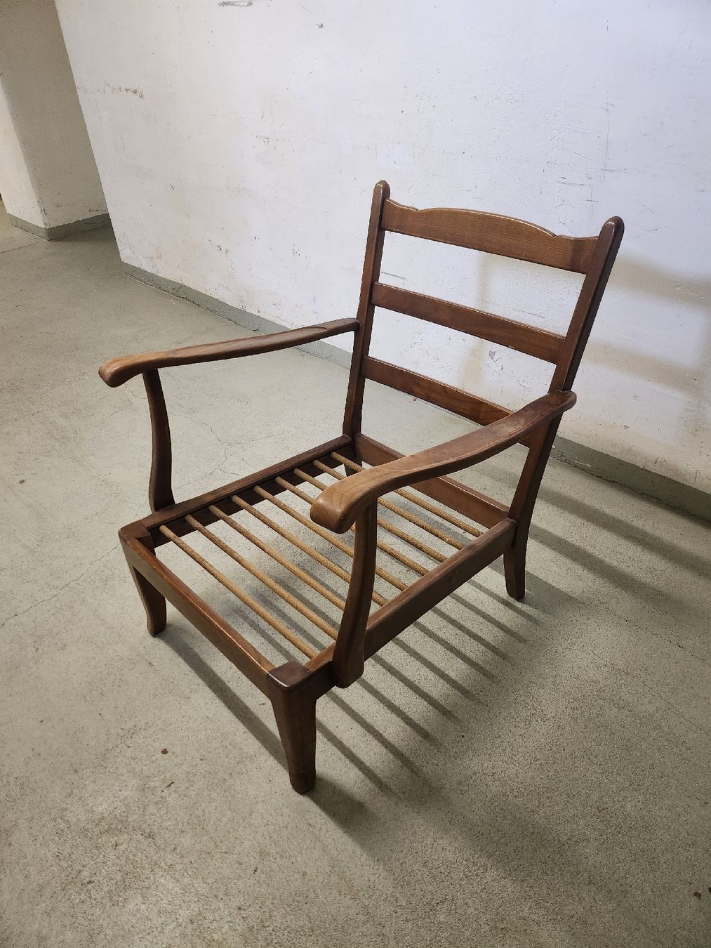 Poltrone: Sessel zum restaurieren – Usato da Schüpfheim venduto da AtelierHolz_Horn6170 1