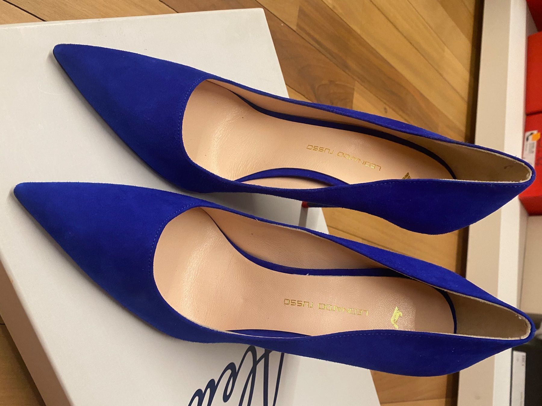 Scarpe da donna: Scarpe nuove – Nuovo (secondo la descrizione) da Bre sopra Lugano venduto da Carolina-JM