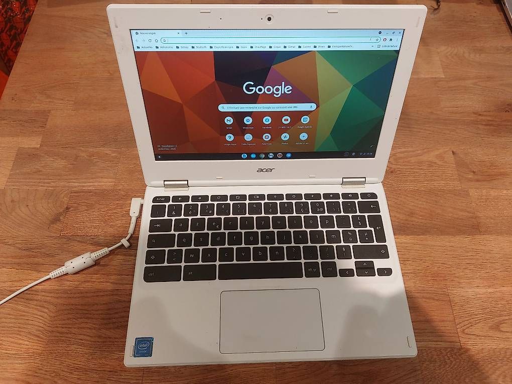 Portables: Chromebook 2017 – D'occasion à Lausanne par sou_hwf2