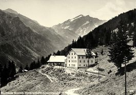 FL - TRIESENBERG Alpen-Kurhaus Sücca