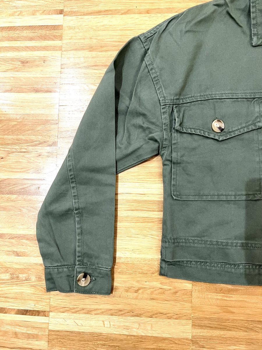Cappotti: Green crop coat – Nuovo (secondo la descrizione) da Adliswil venduto da Marjin 3