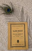 Schubert Op. 114  Klavier Quintett A Dur
