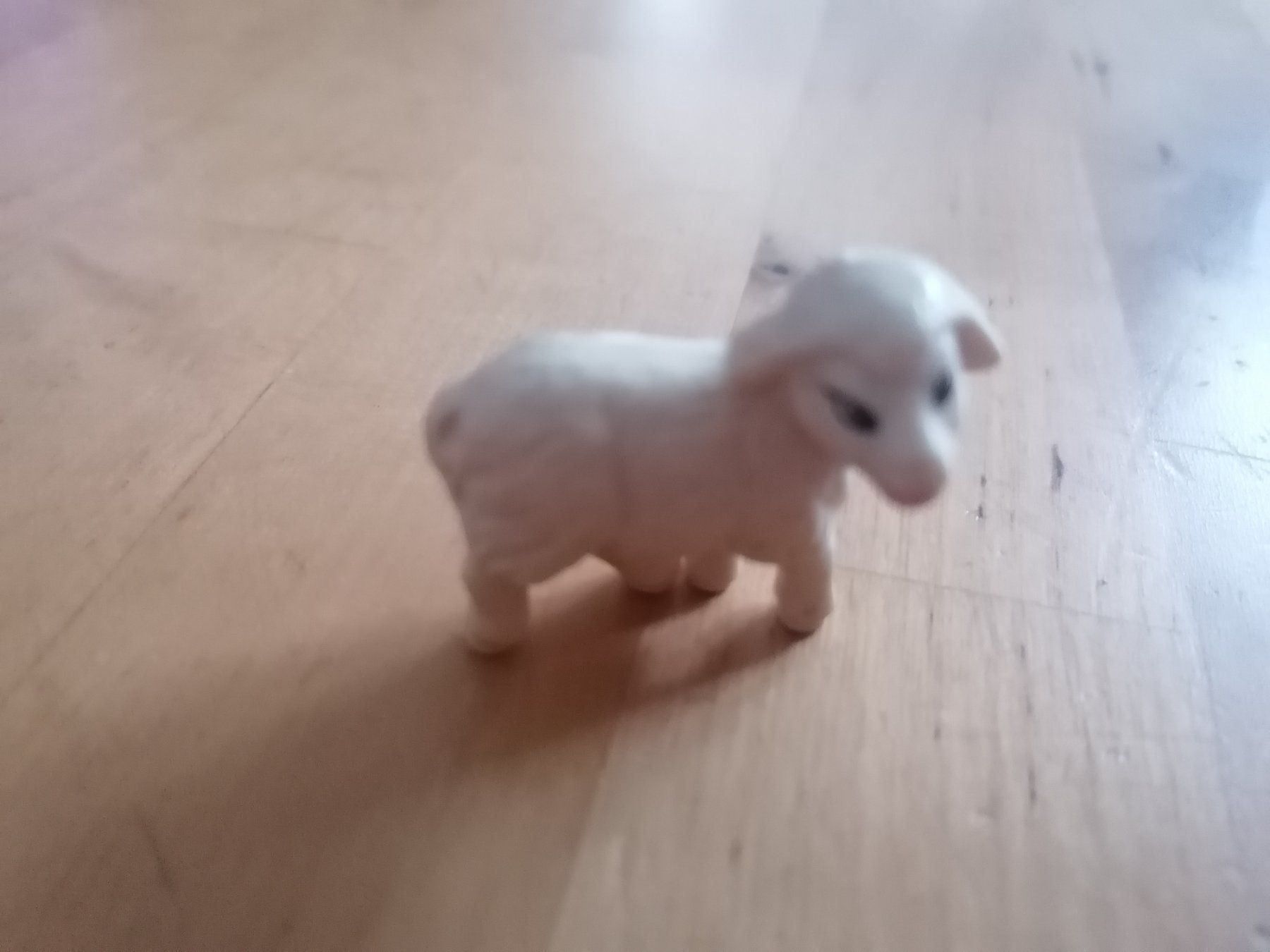 Giocattoli: Spielfigur Schaf – Usato da Känerkinden venduto da higiwil