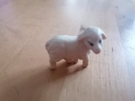 Spielfigur Schaf
