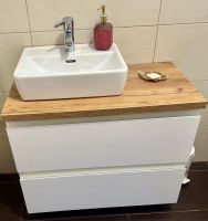 Bade Möbel komplett wie auf Bild