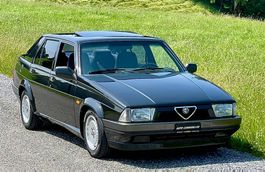 ALFA ROMEO 75 2.0 TS Super Berlina 5-Gang 1991