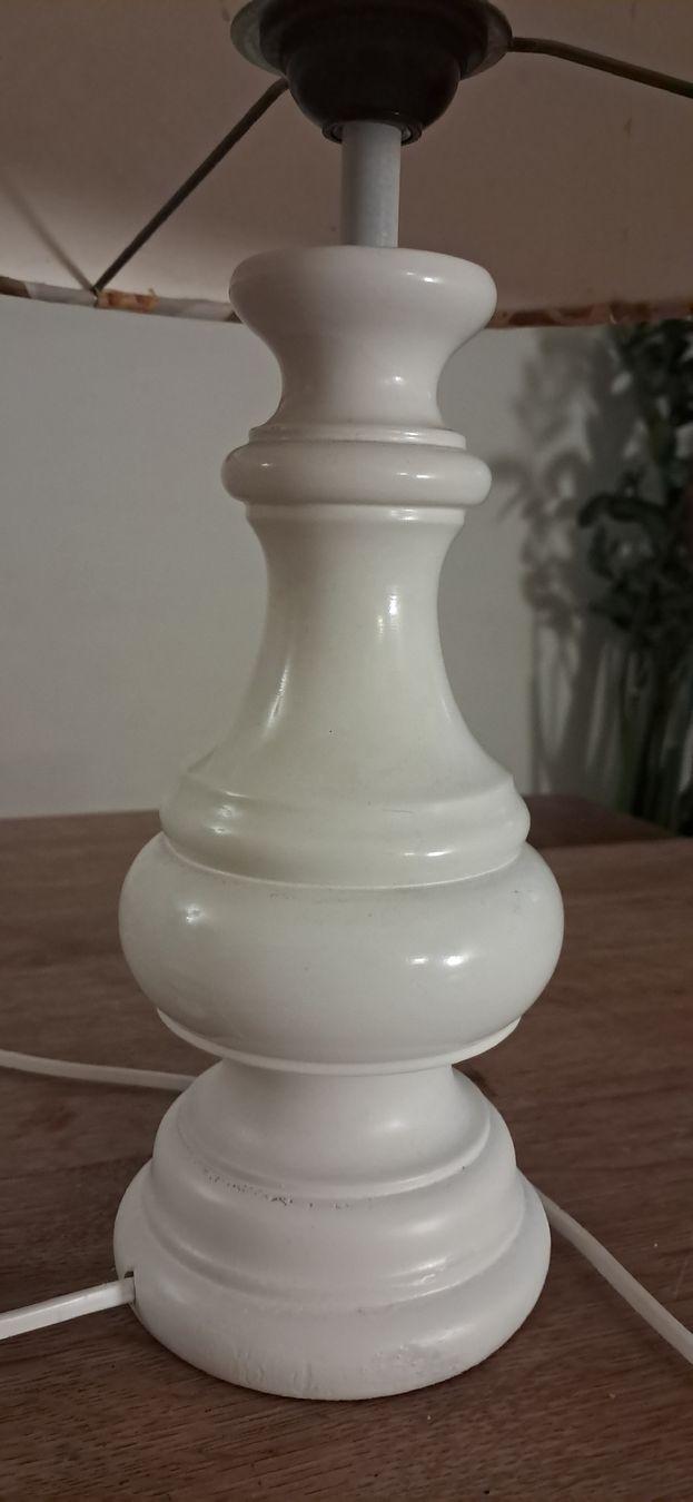 Lampen: Lampe ca. 70er Jahre – Gebraucht aus Nidau von Darkpooh 6