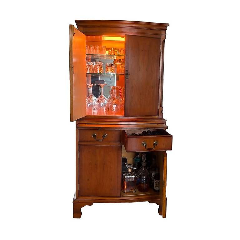 Armadi: Spirituosen-Schrank – Usato da Urdorf venduto da gxbrf281 2