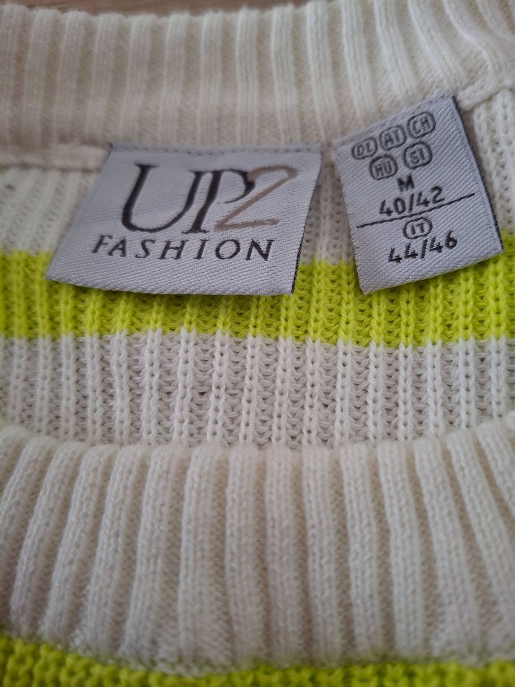 Maglioni & Felpe: UP2 Fashion Pulli, Grösse M, gestreift, Neu – Nuovo (secondo la descrizione) da Bellikon venduto da MellonCollieMitTwint 1