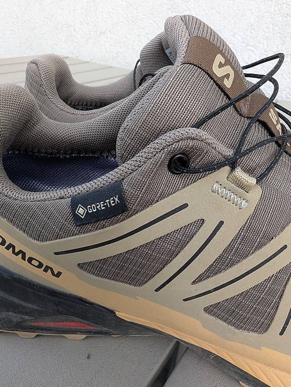 Salomon Chaussures hommes: Trailrunning-Schuhe Salomon, Gr. 43 1/3 – D'occasion à Buochs par arn_o 2