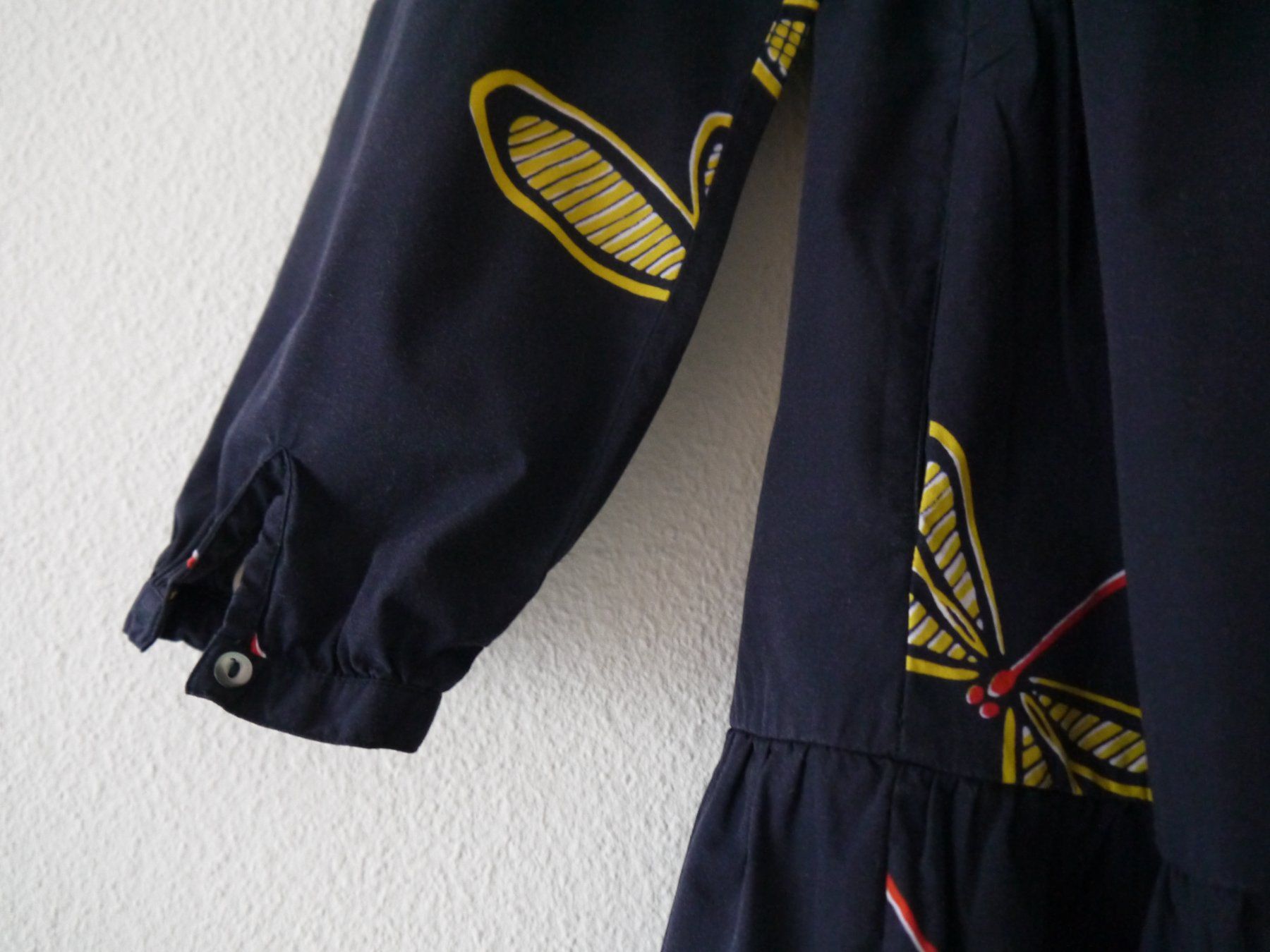 Robert Friedman Vestiti: Roberto Friedman Kleid aus 100% Cotton Gr.M – Usato da Hagendorn venduto da Blaf 4
