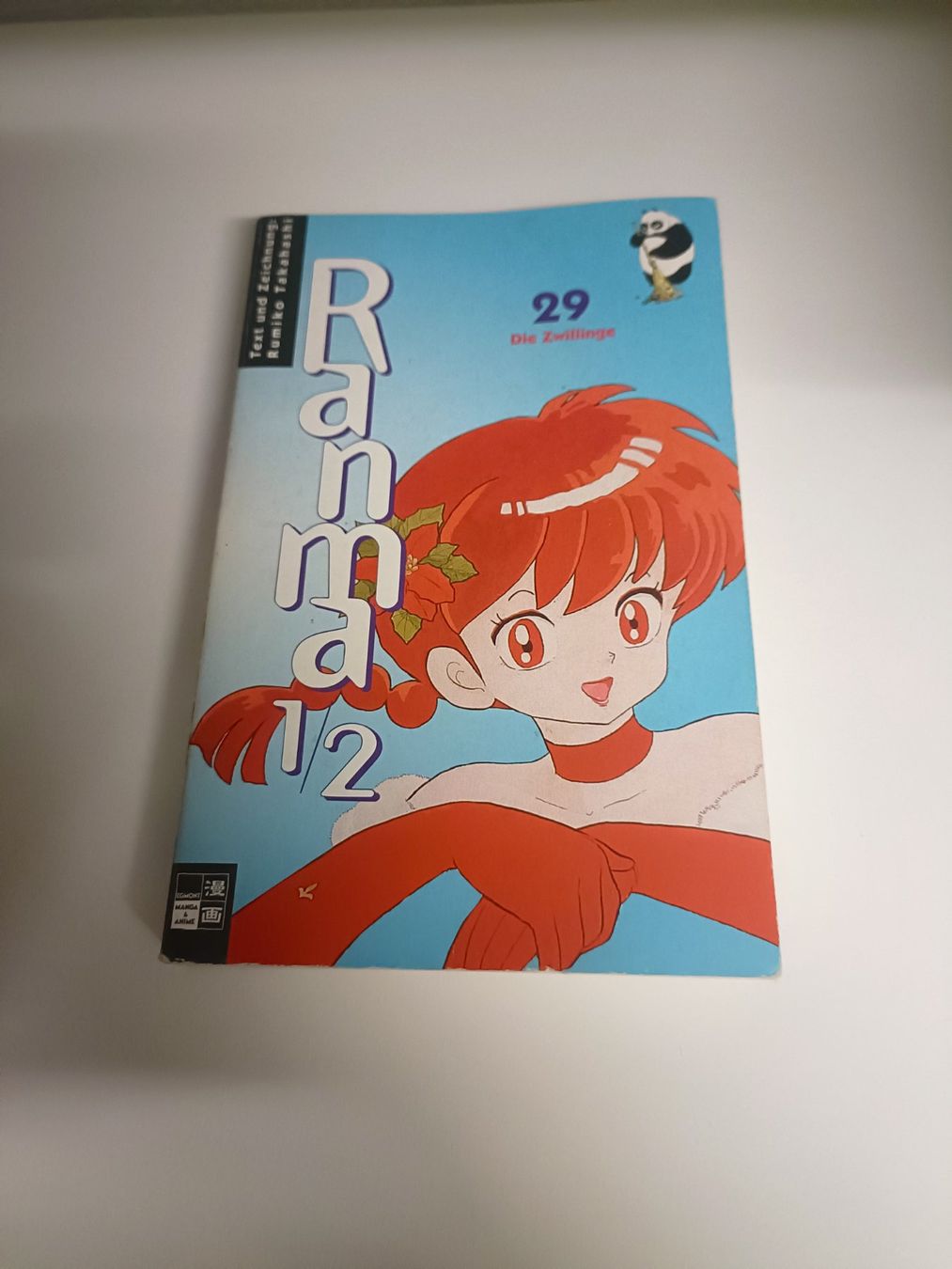 Fumetti: Ranma 1/2 Die Zwillinge – Usato da Köniz venduto da Gamecollect