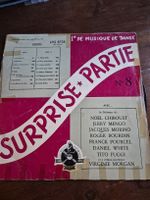 Musique de Danse Surprise Partie N°8 Vinyle Ducretet Thomson