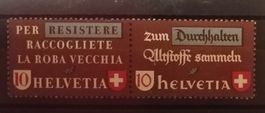 454) Z33d Altstoff postfrisch Kt. 30.-