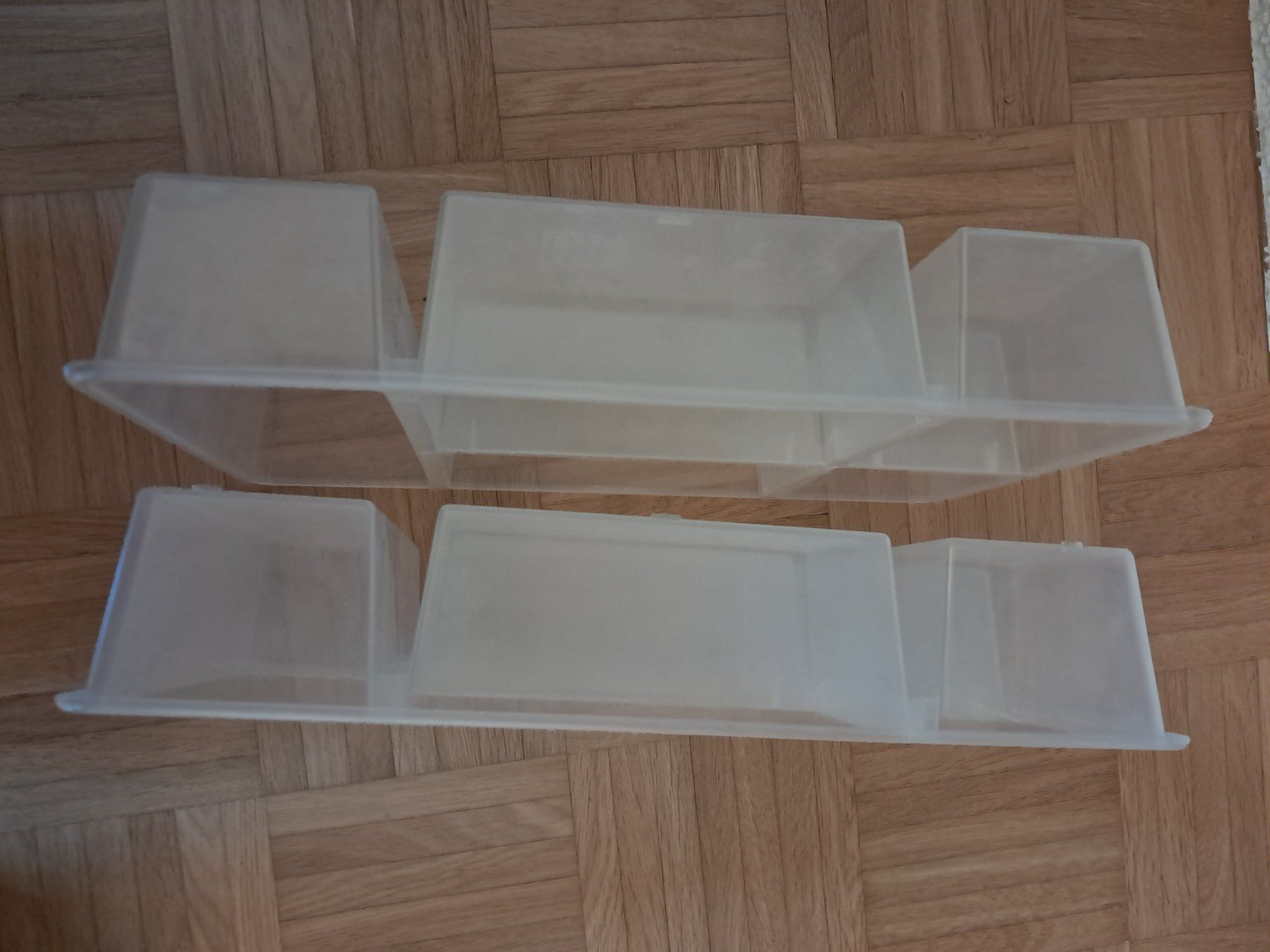Ikea Contenitori & Simili: IKEA Aufbewahrungsboxen 2x – Usato da Obfelden venduto da Eva_32 2