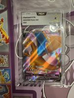 Charizard V FA SWSW050 Promo, PCA 8, Top Zustand! 🔥