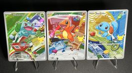 Kanto Starter Trio MEP 037–039 First Partner Series 1 EN