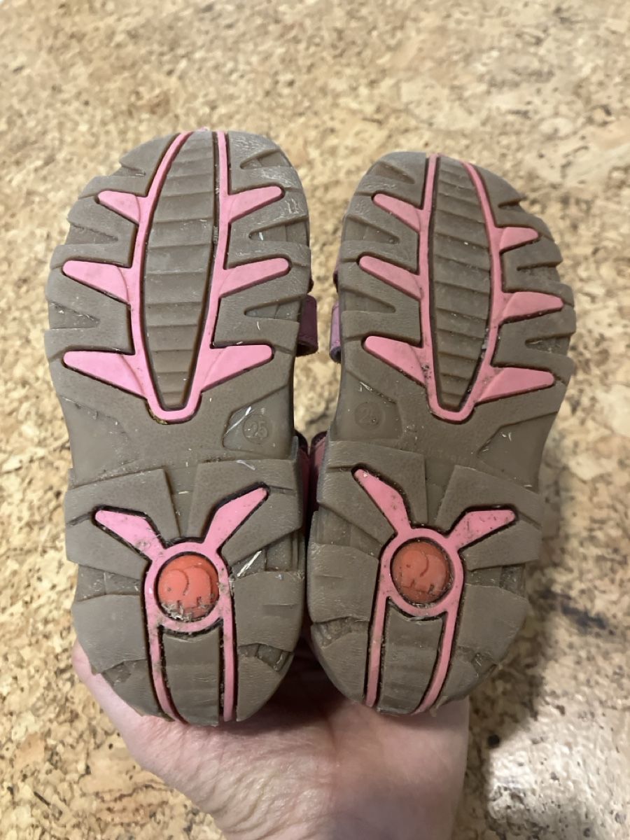 Elefanten Scarpe per ragazzi: Elefanten Ledersandalen, Grösse 25 – Usato da Winterthur venduto da hirschgeweih 3