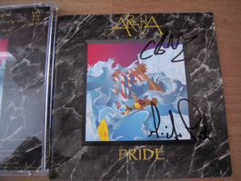 Arena - Pride (ORIGINAL SIGNIERT von Clive Nolan & Mick P.)