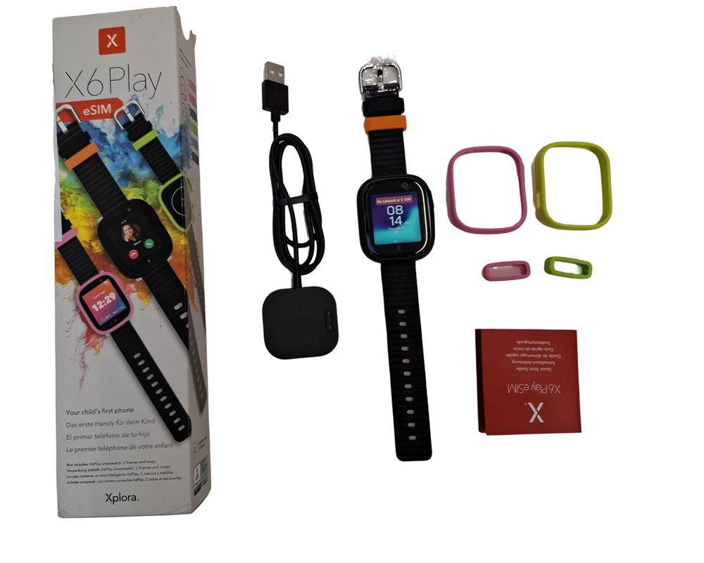 Smartwatch: XPLORA X6PLay Smartwatch – Neuf (Voir description) à Wil SG par Restwert_Wil