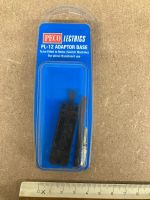 PecoLectrics #12 Adapter Base für Unterflurmontage VE2 neu