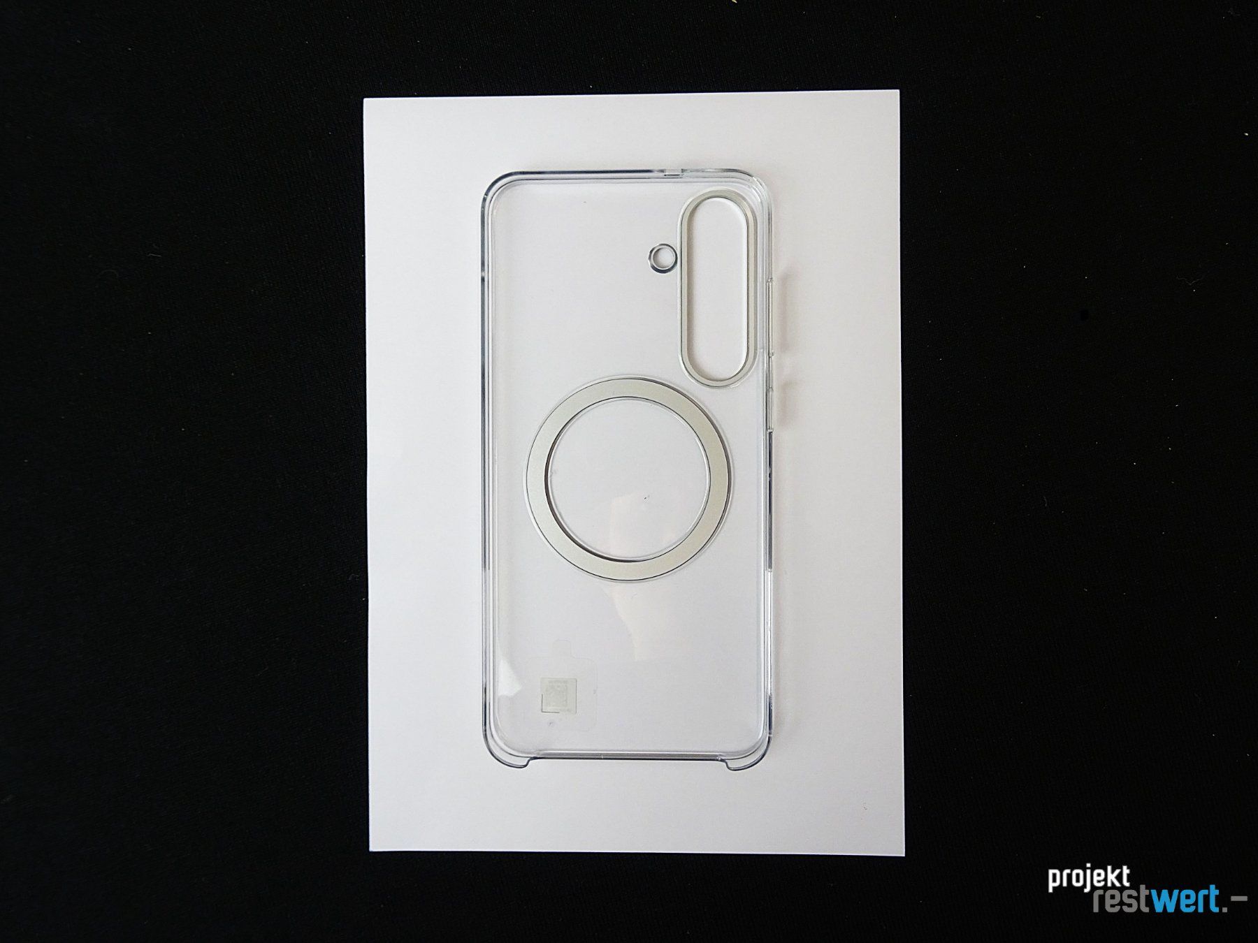 Samsung Covers & Schutzfolien: Handyhülle Galaxy S25+ von SAMSUNG – Neu (gemäss Beschreibung) aus Bülach von restwert_buelach 3