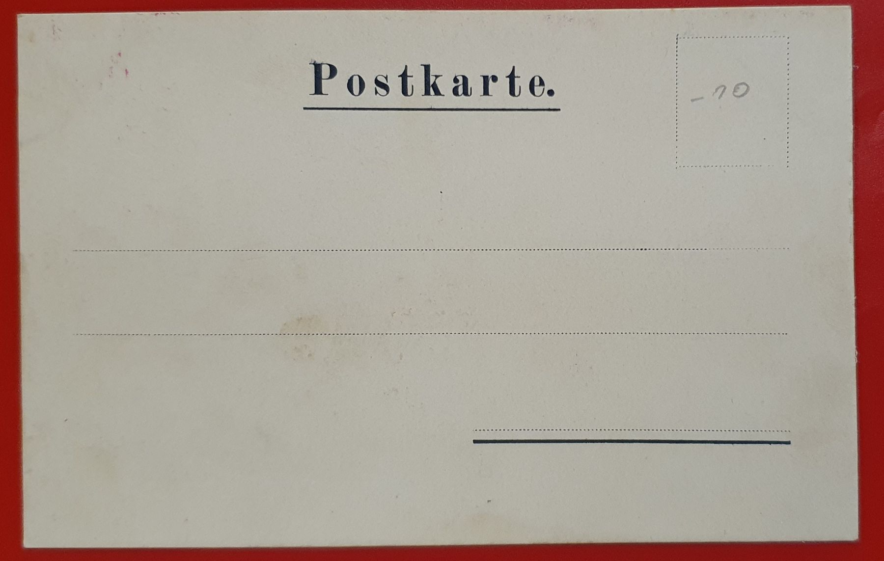 Cartoline postali: 2 Festpostkarte Weinfelden – Usato da Kreuzlingen venduto da Rschweiz1 4