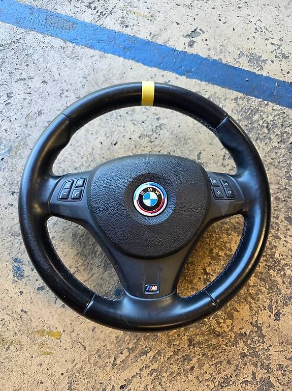 Tutti pezzi di ricambio auto: Lenkrad mit Airbag – Usato da Grüt (Gossau ZH) venduto da S65-Power