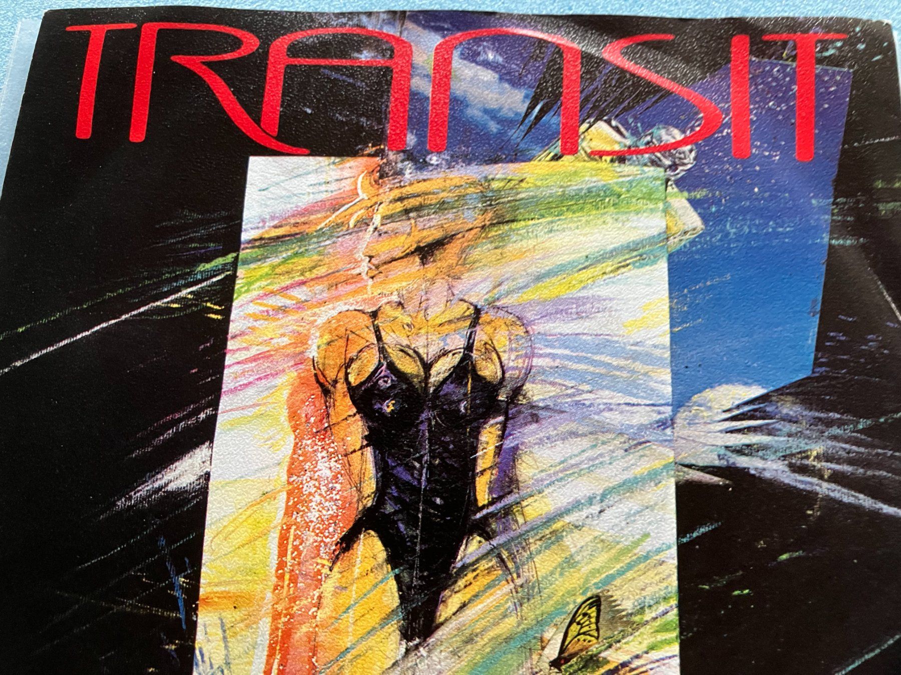 Dischi in vinile: Transit – Usato da Aarwangen venduto da Jukebox3 1