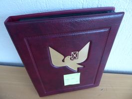 Interessantes Album Schweiz mit 30 Seiten Inhalt
