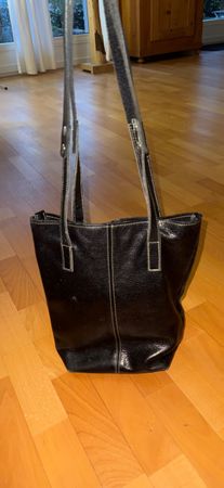 GIOKEE Tasche Damen Leder schwarz guter Zustand