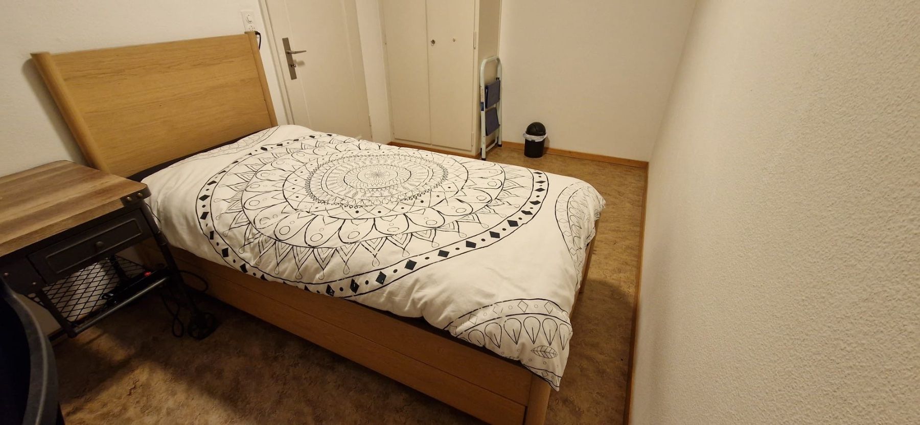 Ikea Letti: IKAE Bett Tonstad – Usato da Sarnen venduto da faluca71 3