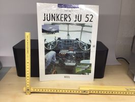 Junkers JU 52 - Paul Sins, gebundene Ausgabe